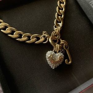 Juicy Couture Chain Necklace